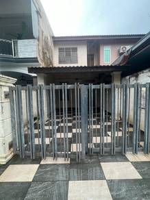 Jalan Sejahtera @ Taman Nusa Damai/ Politeknik Pasir Gudang /Seri Alam