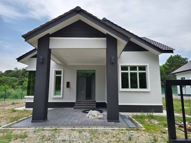 Rumah Banglo Siap 100% Kg Joh Machang‼️