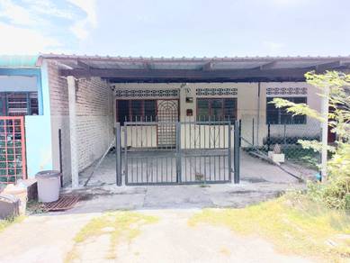 Terraced-House-for-rent-Teluk-Intan-Perak