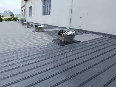 Turbine Ventilator Tropicana Ulu Klang Subang USJ