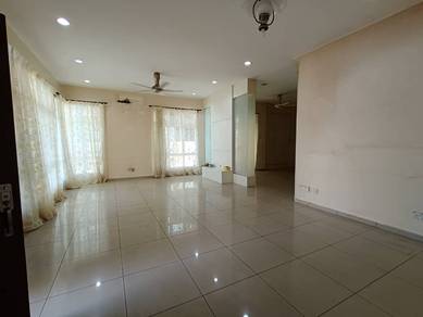 HUGE SIZE Taman Merbok Double Storey SEMI D Bukit Katil FREEHOLD