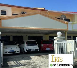 Kingfisher Park Phase 2 Intermediate DS terrace house for sale