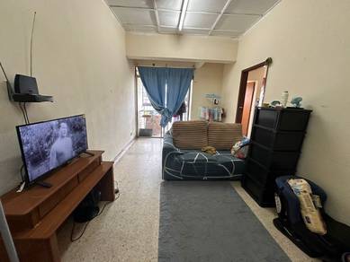 100%Loan✔️0Deposit✔️ Flat Taman Sri Serdang @ Seri Kembangan