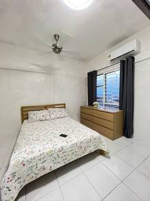 Fully Furnished🔥FullLoan🔥0Depo🔥Residensi Alam Damai PR1MA@AlamDamai