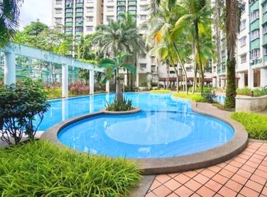 【Full Loan】Danau Idaman 3R2B 1CP | Taman Desa ✅ No Need❌10% DP