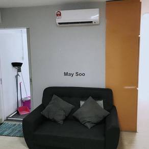Empire City@damansara perdana  halo/sunday studio  rm900 ready move in