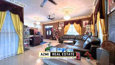 Double Storey Semi Detached (Fully Renovated), Taman Pasir, Serian