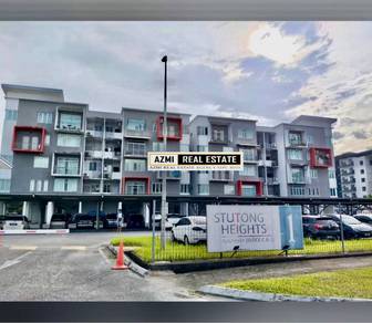 Stutong height 1 Apartment