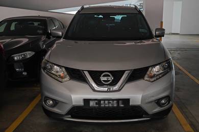 Nissan X-TRAIL 2.5 (A)