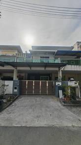Taman Albion 2 Storey House / Extended Back / Menggatal / Inanam / KK