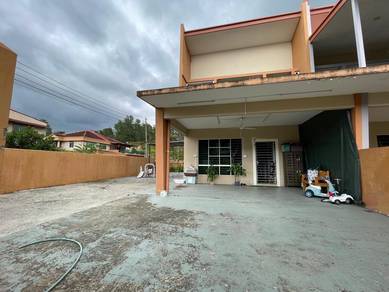 Taman Bukit Pulutan Semi D / Corner Unit / Menggatal / Inanam / KK