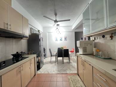 Freehold🔥FullLoan🔥0Depo🔥Bukit Pandan Condominium 2 @ Cheras