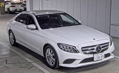 Mercedes Benz C180 1.5L Unregistered unit