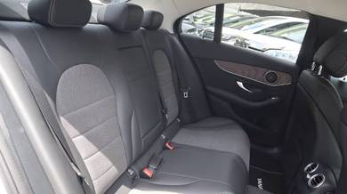 Mercedes Benz C180 1.5L Unregistered unit