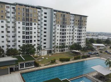 【Full Loan/LPPSA✅】Seri Baiduri Apartment 3R2B 2CP | No Need❌10% DP