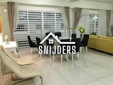 SPACIOUS!!! 3-Storey Acasia Semi D FULLY FURNISH 2700sf@Tanjung Tokong