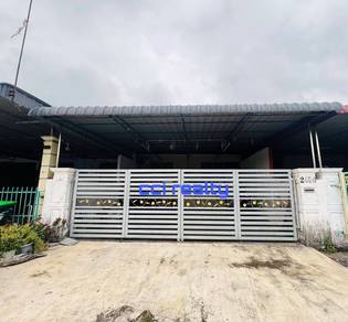 TAMAN MAHSURI📍Full LOAN AVAILABLE‼️ ZERO DOWNPAYMENT✅ LOW BOOKING✅