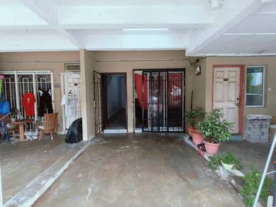Sri Mahligai Townhouse Seksyen 9 Shah Alam