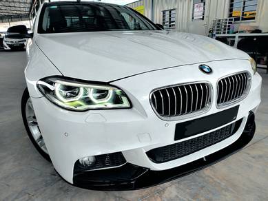 BMW 520i Sport Line 2.0(A)😎M SPORT Bodykit