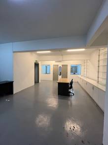 [Lift & Security] Office Diamond Square Semarak Api P. Ramlee KLTS