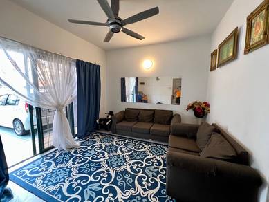 [Extended Kitchen] 22x75, 2 Storey House, USJ 11, USJ, Subang Jaya