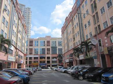 Shop-lot-for-rent-Setapak-Kuala-Lumpur