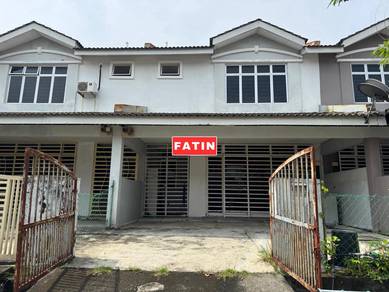 Taman KTC 2 -Teres dua tingkat 4 bilik ✅ booking 1k ✅