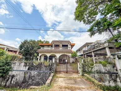 FREEHOLD 2 Storey Bungalow SS 3/80 Petaling Jaya