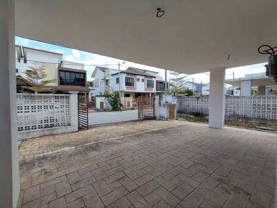 Semi Detached House, Laman Bengkulu  Sungai Choh