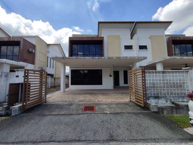 Semi Detached House, Laman Bengkulu  Sungai Choh
