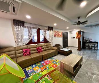 Taman Austral Park|Semi Detached|Comfort Living|Spacious|Renovated