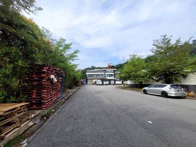 [4.8 acres Land] Industrial land Hitec 7 Kawasan Perindutrian Semenyih