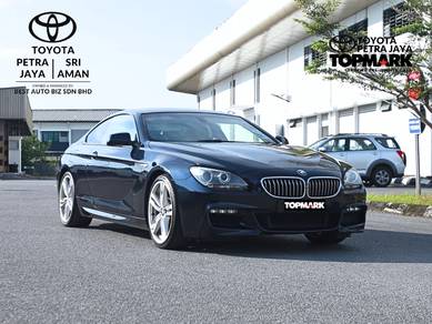 Bmw 640Ci (CBU) 3.0 (A)
