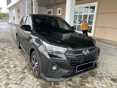 Perodua ATIVA 1.0 AV (A)
