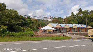 Tanah Tepi Jalan Utama Dungun – Kuala Terengganu, Merchang