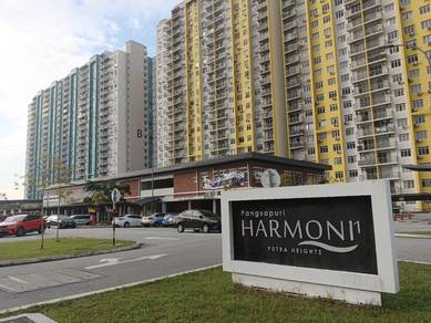 Pangsapuri Harmoni 1 RSKU, Putra Heights