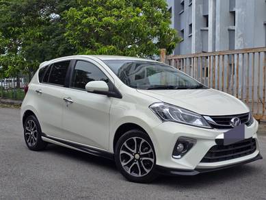 Perodua MYVI 1.5 H (A)LOWMIL CARKING