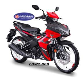 Warna Baru Yamaha Y16ZR(ABS) Promosi Hebat !!!!!!!