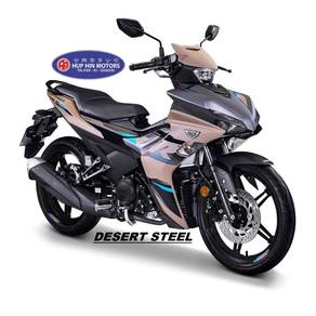 New Model Yamaha Y16ZR(ABS) Promosi Hebat !!!!!!!