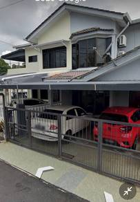 Malim Pokok Mangga Double Storey Terrace House 3 Rooms @ Melaka