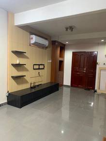 Malim Pokok Mangga Double Storey Terrace House 3 Rooms @ Melaka