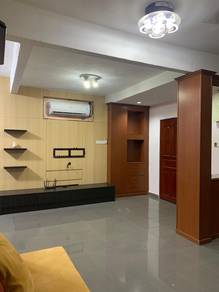 Malim Pokok Mangga Double Storey Terrace House 3 Rooms @ Melaka