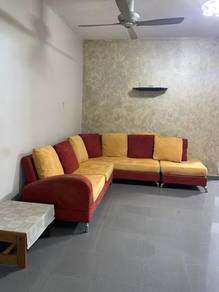 Malim Pokok Mangga Double Storey Terrace House 3 Rooms @ Melaka