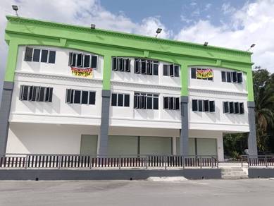 Best Location in Nilai  for F&B or Retail Business