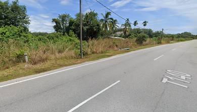 Tanah 1.2Ekar Tepi Jalan Tepi SungaiKg Jejawi Dekat SMK Guntong,Setiu