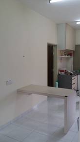 Fully Renovated Sunway ceria apartment for sale