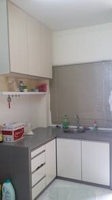 Fully Renovated Sunway ceria apartment for sale