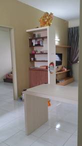 Fully Renovated Sunway ceria apartment for sale