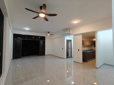 5 Bedroom Duplex Klcc view Wangsa Maju Sri Rampai, New and ready