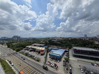 Vista Bangi Apartment, Jalan Reko @ Kajang, Zero Deposit